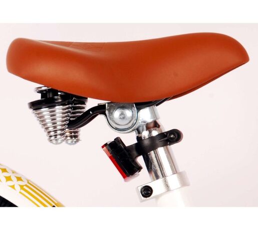 VOLARE dječji bicikl Miracle 18", bijeli