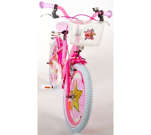 LOL dječji bicikl LOL Surprise 18", rozi