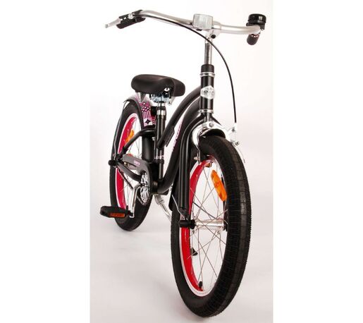 VOLARE dječji bicikl Miracle 18", crni