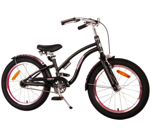 VOLARE dječji bicikl Miracle 18", crni