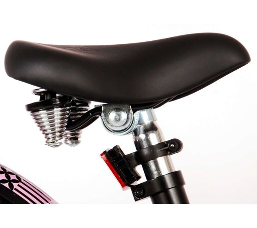 VOLARE dječji bicikl Miracle 18", crni