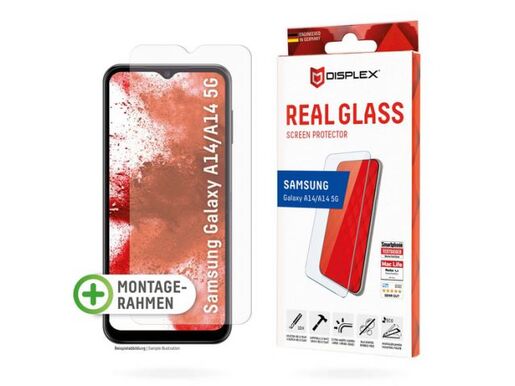 DISPLEX zaštitno staklo za Samsung Galaxy A14 (5G)
