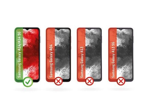 DISPLEX zaštitno staklo za Samsung Galaxy A14 (5G)