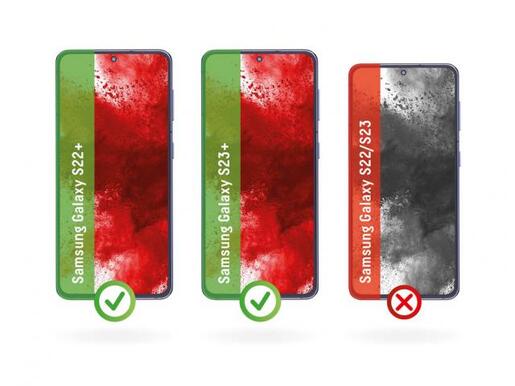 DISPLEX zaštitno staklo za Samsung Galaxy S22+/S23+