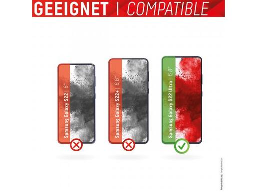 DISPLEX zaštitno staklo za Samsung Galaxy S22 Ultra