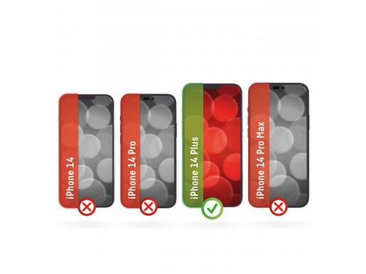 DISPLEX zaštitno staklo za Apple iPhone 13 Pro Max/14 Plus, Full Cover