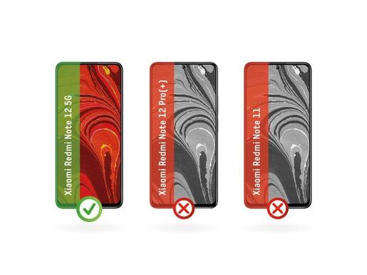 DISPLEX zaštitno staklo za Xiaomi Redmi Note 12 5G