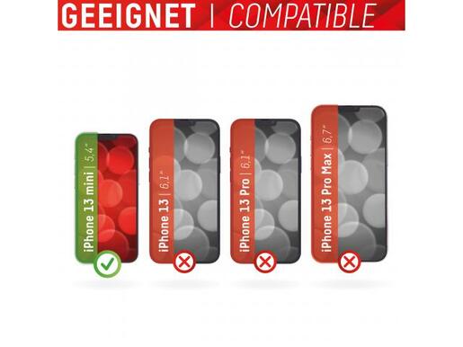 DISPLEX zaštitno staklo za Apple iPhone 13 mini