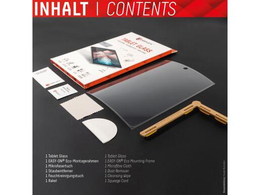 DISPLEX zaštitno staklo za Apple iPad Pro 12,9" (3/4/5 Gen.)