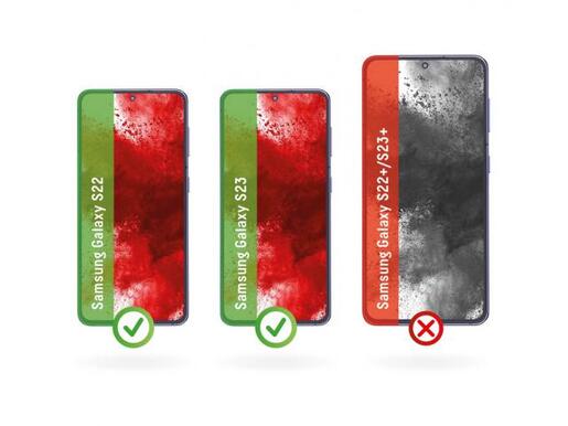DISPLEX zaštitno staklo za Samsung Galaxy S22/S23