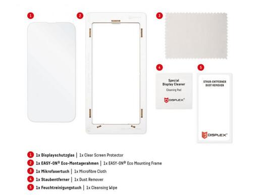 DISPLEX zaštitno staklo za Samsung Galaxy S22/S23