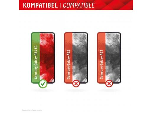 DISPLEX zaštitno staklo za Samsung Galaxy A54 5G, Full Cover