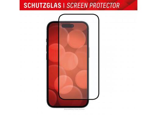 DISPLEX zaštitno staklo za iPhone 15 Plus/15 Pro Max, Full Cover