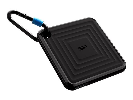 Vanjski SSD SILICON POWER PC60 512GB, USB 3.2 Gen2