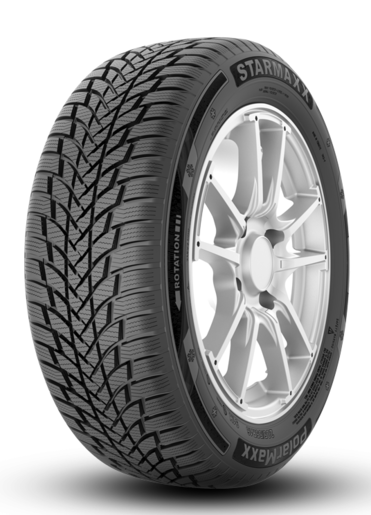 Starmaxx 205/60R16 96H XL POLARMAXX TL, Pot: C, Pri: B, Buka: 71 dB