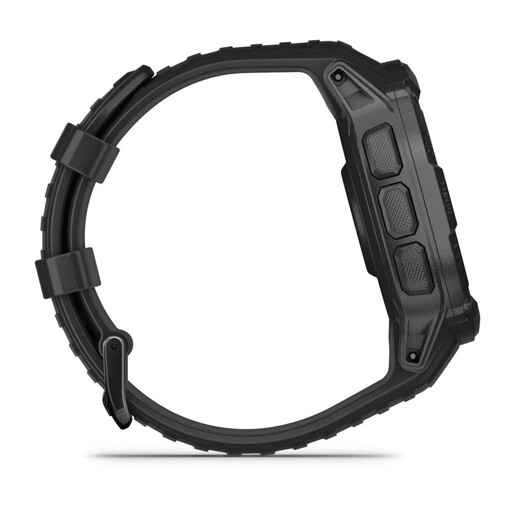 Garmin Instinct 2X Solar Tactical Edition, Black (010-02805-03), pametni sat