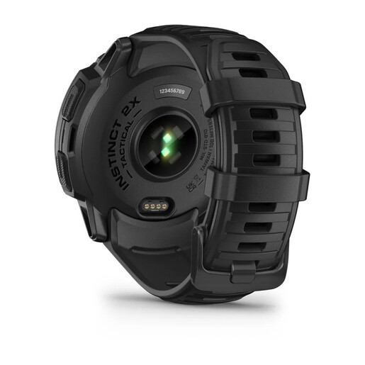 Garmin Instinct 2X Solar Tactical Edition, Black (010-02805-03), pametni sat