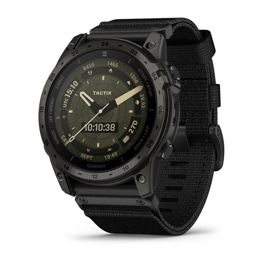 Garmin Tactix 7 AMOLED Edition, crni (010-02931-01), pametni sat