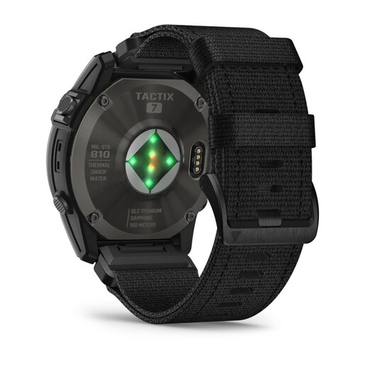Garmin Tactix 7 AMOLED Edition, crni (010-02931-01), pametni sat