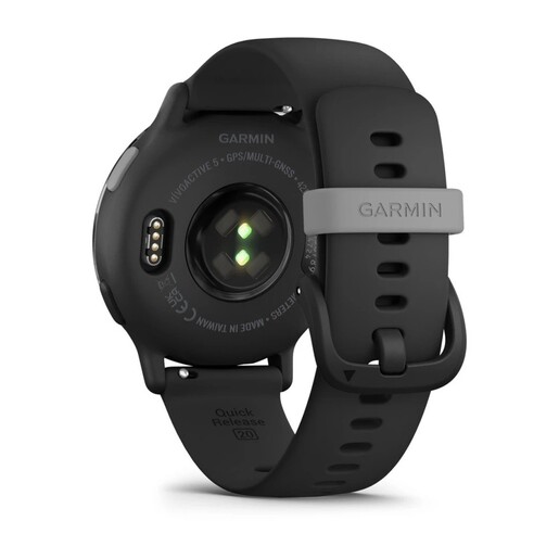 Garmin Vivoactive 5 Black Slate, 010-02862-10, pametni sat
