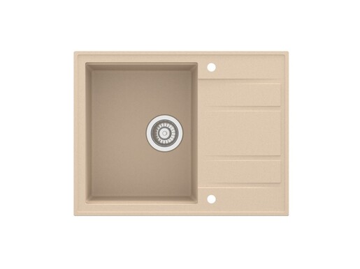 SINK SOLUTION sudoper NATURA 15 PLUS sudoper, bež