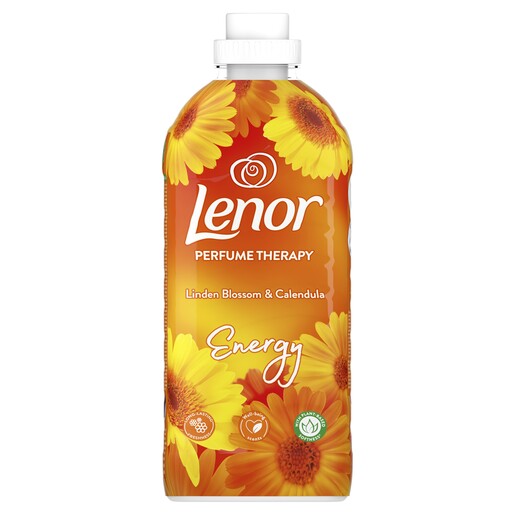 Lenor Perfume Therapy Lenor Linden Blossom & Calendula omekšicač, 48 pranja, 1.2 l