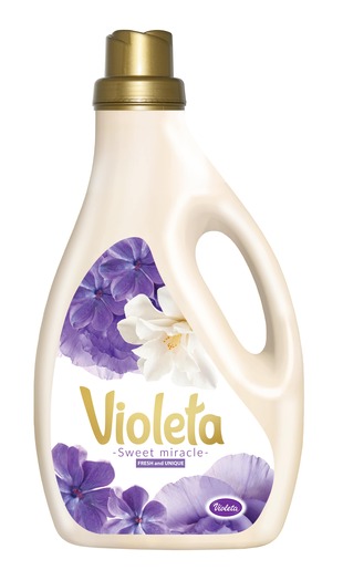 Violeta omekšivač Sweet Miracle, 2,7 l