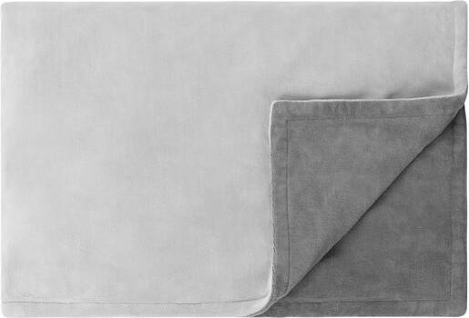 Medisana grijaća deka HDW, siva