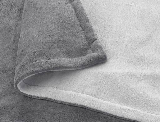 Medisana grijaća deka HDW, siva