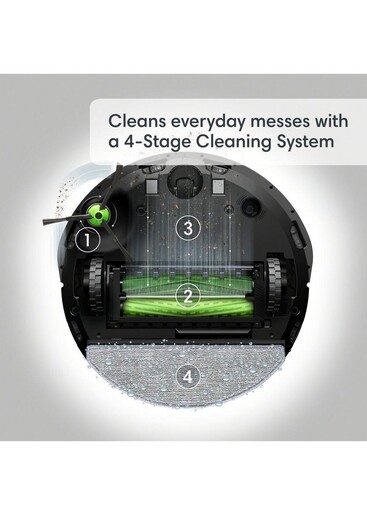 iRobot robotski usisavač Roomba j5 (j5178)