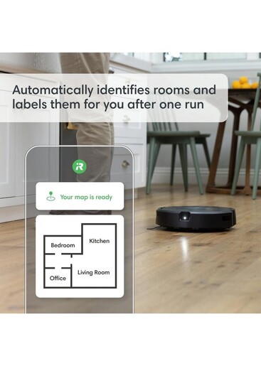 iRobot robotski usisavač Roomba j5 (j5178)