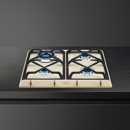 Smeg ploča za kuhanje SRV864POGH Coloniale