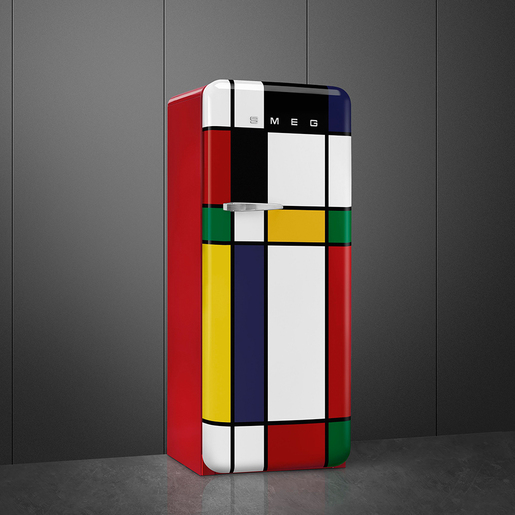 Smeg hladnjak FAB28RDMC5 50's Style