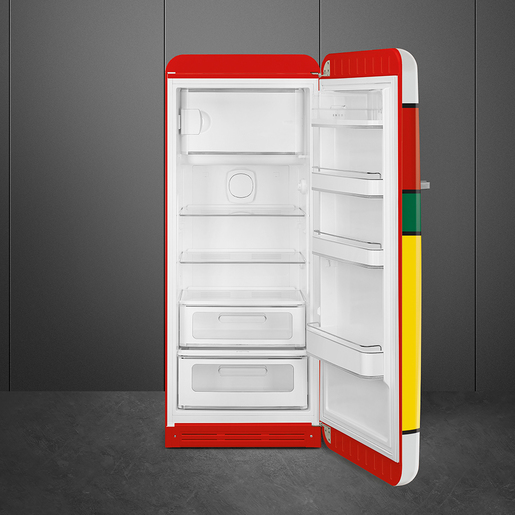 Smeg hladnjak FAB28RDMC5 50's Style