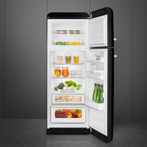 Smeg hladnjak FAB30RBL5 50's Style