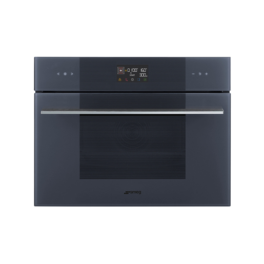 Smeg pećnica sa mikrovalnom SO4102M1G Linea