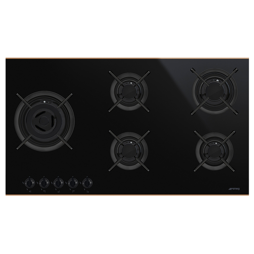 Smeg ploča za kuhanje PV695LCNR Dolce Stil Novo