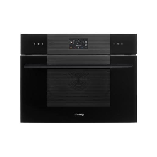 Smeg pećnica sa mikrovalnom SO4102S3B3 Linea