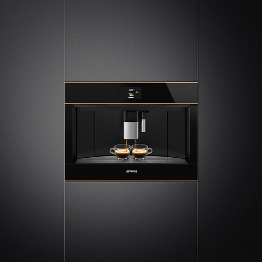 Smeg aparat za kavu CMS4604NR Dolce Stil Novo