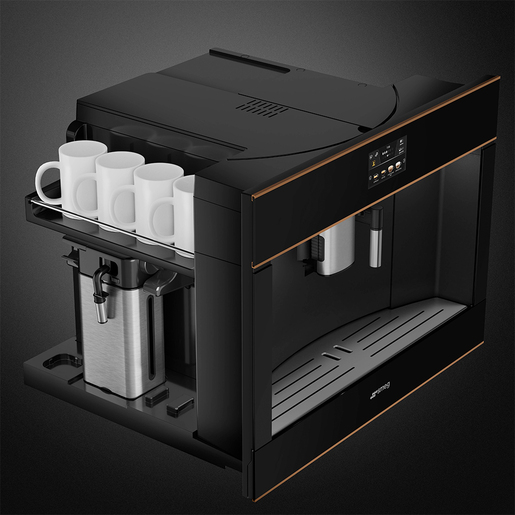 Smeg aparat za kavu CMS4604NR Dolce Stil Novo