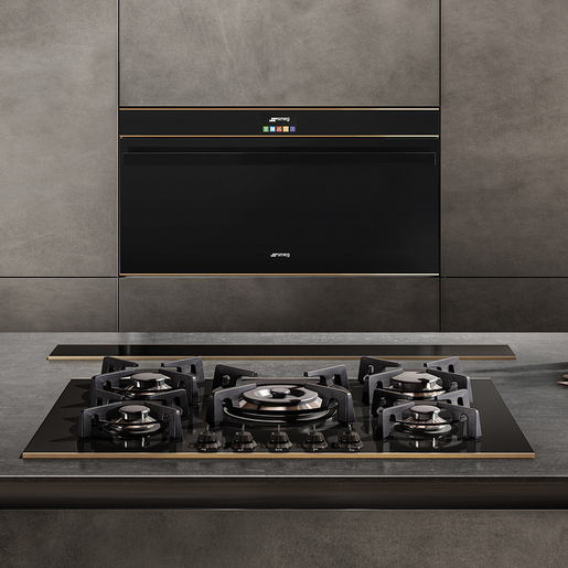 Smeg ploča za kuhanje PV675CNR Dolce Stil Novo