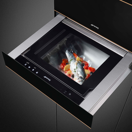 Smeg ladica za vakumiranje CPV615NR Dolce Stil Novo