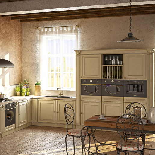 Smeg pećnica SF800AO Coloniale