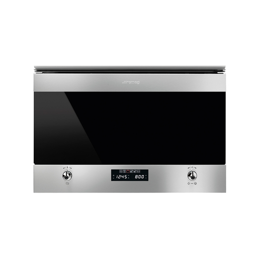 Smeg mikrovalna pećnica MP322X1 Classica