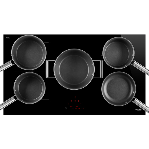 Smeg ploča za kuhanje SI1M4954D Classica