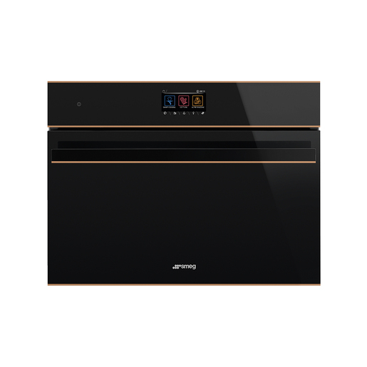 Smeg pećnica sa mikrovalnom SO4604S4PNR Dolce Stil Novo