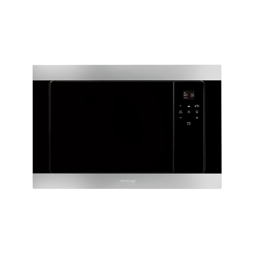 Smeg mikrovalna pećnica FMI320X2 Classica