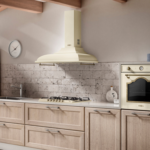 Smeg kuhinjska napa KC19POE Cortina