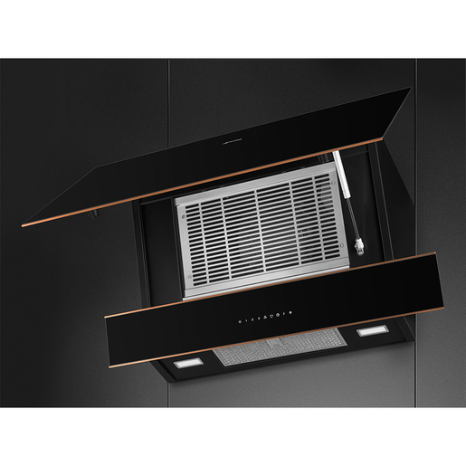 Smeg kuhinjska napa KV694R Dolce Stil Novo