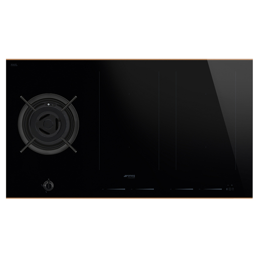 Smeg ploča za kuhanje PM6954R Dolce Stil Novo